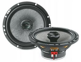 Koaksialiniai automobiliniai garsiakalbiai FOCAL 165 AC, 165 mm, 160 W, lengvas montavimas