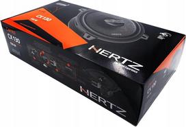 Automobiliniai garsiakalbiai HERTZ CENTO CX 130, 130 mm, 2 juostų, 150 W, galingas bosas