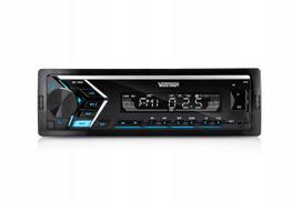 Automobilio radijas su Bluetooth, USB, SD, MP3, Aux