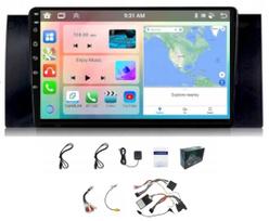 Automobilinė multimedija BMW E53 X5 2000–2006, Android, 6GB/128GB, CarPlay