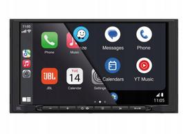Automobilinė radija JBL Legend 700D, 2DIN, Android Auto, CarPlay, DAB+, Bluetooth