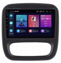 Multimedijos grotuvas Opel Vivaro 2014-2021, GPS, Android, Bluetooth, CarPlay, 4GB/64GB