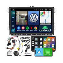 Automobilinė navigacija Android, VW Passat B6/B7, Golf 5/6, Tiguan, Touran, Caddy, T5/T6