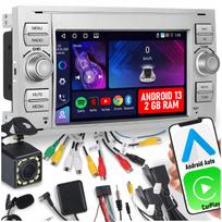 Automobilio multimedija Ford Kuga S-Max C-Max Mondeo, USB, GPS, WiFi, Bluetooth, Android