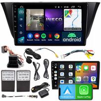 Multimedijos grotuvas Android RS-305 Iveco Daily 2013–2023, 2GB, 9