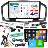 Automobilio multimedija NCS D9 Opel Insignia 2008-2013, Android, 4GB, LTE