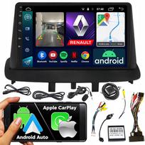Automobilio multimedija NCS RS-305 Renault Megane III 2008–2014, Android