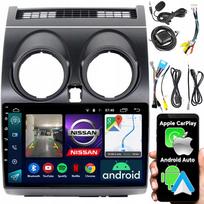 Automobilio radijas NCS RS-305 su Android navigacija, tinka Nissan Qashqai J10 2006–2013