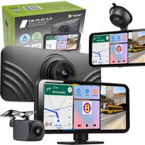 Automobilinė multimedija TRACER 6.2 su CarPlay, Android Auto ir kamera