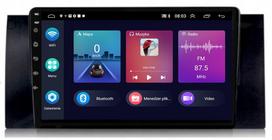 Automobilinė multimedija BMW E39 1996–2003, Android, GPS, WiFi, CarPlay, 4GB/64GB