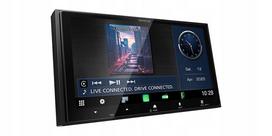 Automagnetola Kenwood DMX-F7525 su DAB+, CarPlay, Android Auto ir WiFi