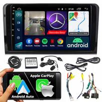 Automobilio radijas NCS RS-305 Mercedes-Benz ML W164 2005–2011