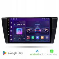 Automobilinė Android radija BMW E90/E91/E92/E93 su belaidžiu CarPlay, Android Auto ir Wi-Fi