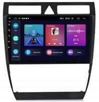Automobilinė multimedija Audi A6 C5 1997–2004, Android, GPS, CarPlay, 4GB/64GB