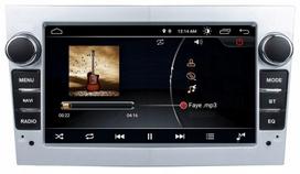 Automobilinė Android multimedija Opel navigacija