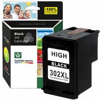 Rašalas HP 302 BK, OfficeJet 4650, 3830, 5200, DeskJet 1110, 2130, 3630, Envy 4520 spausdintuvams