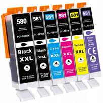 Didelė rašalo kasetė Canon TS8100, TS8150, TS8251, TS8350, TS8351, TS8352, TS9150, TS9155 spausdintuvams