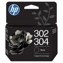 Rašalo kasetė HP B7RT7AE 302/304, juoda