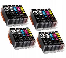 XL rašalo kasetės Canon Pixma IP4850, IP4950, MG5150, MG5350, MG5250 spausdintuvams