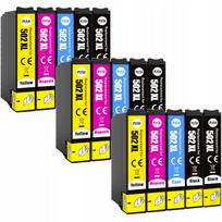 Rašalo kasetės 502 XL, tinka Epson Expression XP-5100 / XP-5150 / XP-5155 spausdintuvams