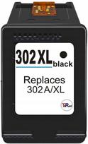 Rašalas HP 302 XL, tinka Envy 4520, OfficeJet 4650, 3830, 5200, DeskJet 1110, 2130, 3630