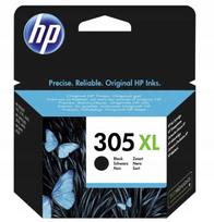 Rašalas HP 305XL juodas, 4 ml, tinka Deskjet 2710e, 2320, 2810e