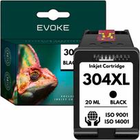 Spausdintuvo rašalas HP 304 juodas XL, pakaitinis, 20 ml