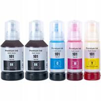 Rašalo rinkinys 5 vnt. EPSON 101, tinka L4150, L4160, L4260, L4266, L6160, L6190, L6260, L6270, L6290