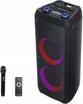 Garso kolonėlė MANTA KRIOS SPK1202B250, 350W, Karaoke, X-Bass