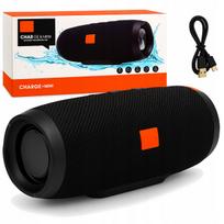 Nešiojama Bluetooth kolonėlė, atspari vandeniui, su FM radiju
