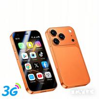 Mini išmanusis telefonas SOYES XS15 Pro, 3", 2GB/16GB, 1000 mAh, 3G, Android
