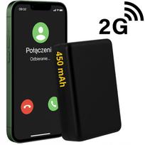 Automobilio GSM pasiklausymo įrenginys su SIM kortele, profesionalus mini diktofonas