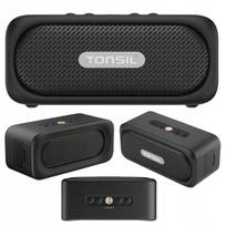Nešiojama belaidė kolonėlė TONSIL GoSound I, Bluetooth, 2000 mAh, IPX7