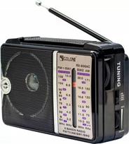 Nešiojamas radijas R20 FM/AM/SW virtuvei