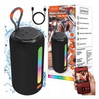 Belaidė Bluetooth kolonėlė su FM radiju, 26W, Tower Boombox