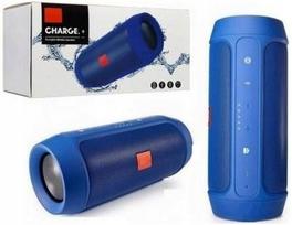 Belaidė Bluetooth kolonėlė BOMBOX su galingu žemų dažnių garsu ir įmontuota powerbank baterija
