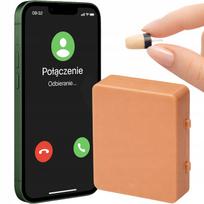 Slaptas GSM ausinukas egzaminams