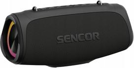 Nešiojama „Sencor RESONEX MIDI“ Bluetooth kolonėlė, 80W, USB, MP3, LED, 7200mAh
