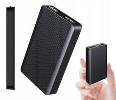 Garso įrašymo įrenginys su 32GB atmintimi, OTG, USB, magnetu