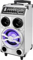Nešiojama garso kolonėlė Dual DSBX 100, FM, USB, SD, Bluetooth