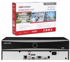 Vaizdo įrašymo įrenginys Hikvision AcuSense DS-7608NXI-K1(D), 8 kanalų, iki 12MPx