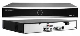 IP vaizdo įrašymo įrenginys HIKVISION DS-7608NXI-K1, iki 12MP, IP kameroms