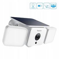 Belaidė saulės energija maitinama stebėjimo kamera Reolink Solar Floodlight