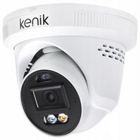 IP vaizdo kamera Kenik KG-8430DAS-ILD-V2, 8 Mpx, 2.8 mm, IR30, aktyvus atbaidymas