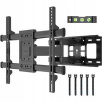 TV laikiklis BONTEC CT-135B, VESA 600x400, 32–84", iki 60 kg