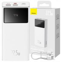 Išorinė baterija BASEUS 20000mAh, 22,5W, USB-C, USB-A, greitas įkrovimas