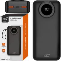 Išorinė baterija 10000mAh, 20W greitas USB-C įkrovimas, QC PD