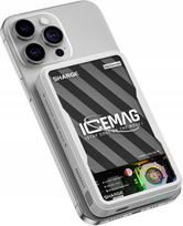 Magnetinė išorinė baterija SHARGE ICEMag 10000mAh, 20W, belaidis įkrovimas