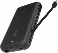 Išorinė baterija Belkin 20000 mAh 30W su USB-C PD laidu