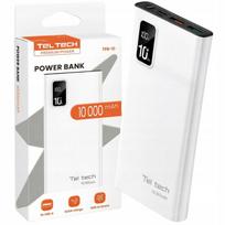 Išorinė baterija 10000 mAh, 2x USB, USB-C, 22,5 W greitas įkrovimas